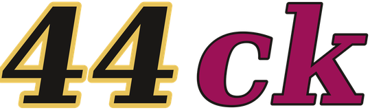 44ck logo